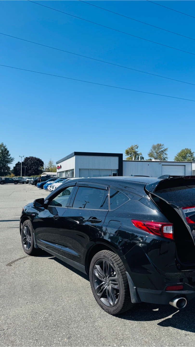 Acura RDX SH-AWD - photo 4