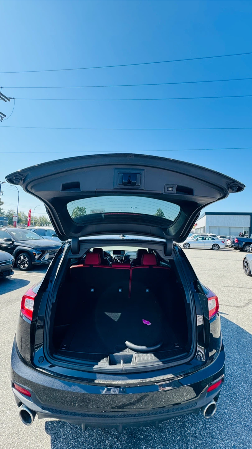 Acura RDX SH-AWD - photo 5