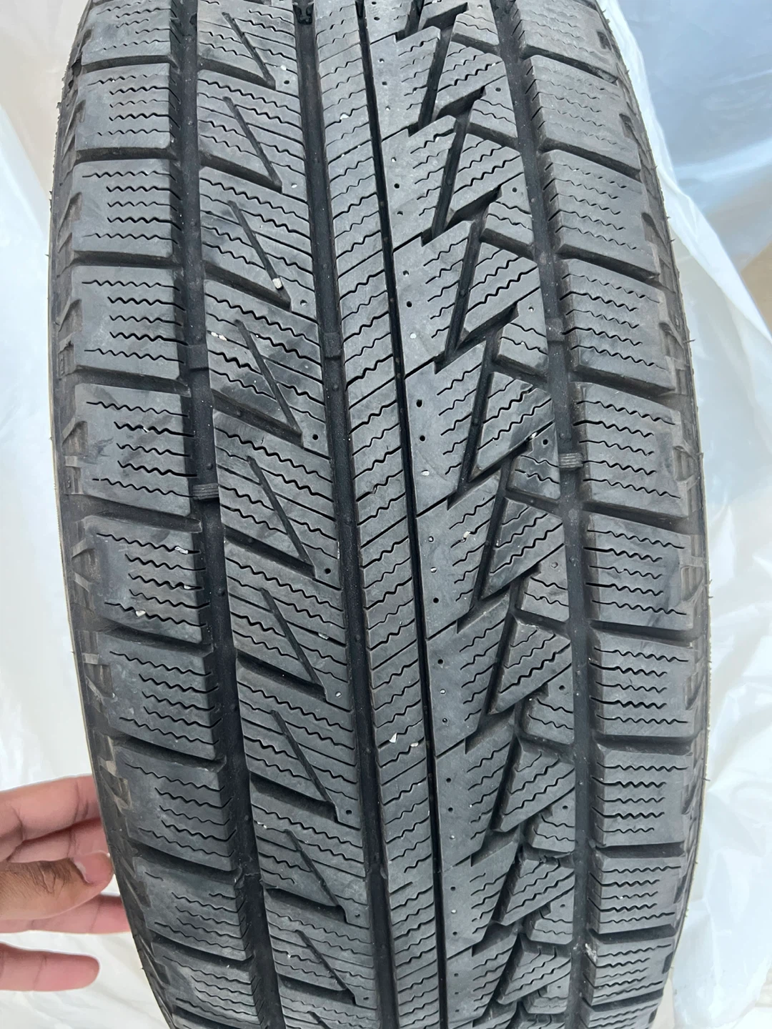 Rav4 225/65R17 Tires - photo 2