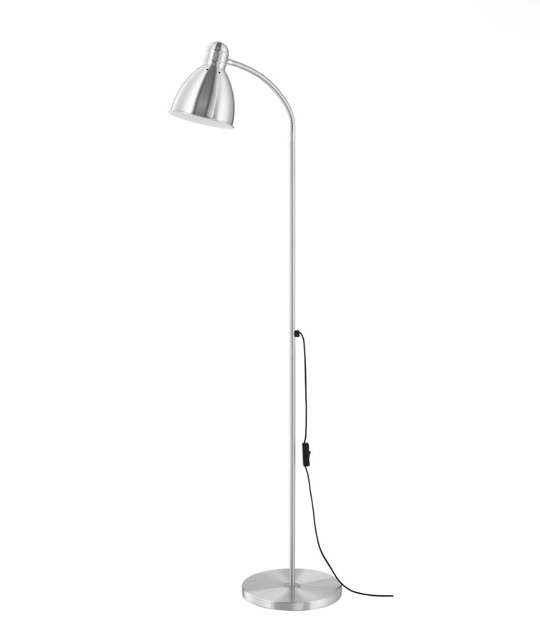 IKEA Forsa floor lamp with Bright Bulb🏈