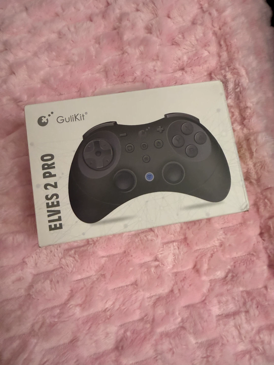 GuliKit Elves 2 Pro Controller🏈