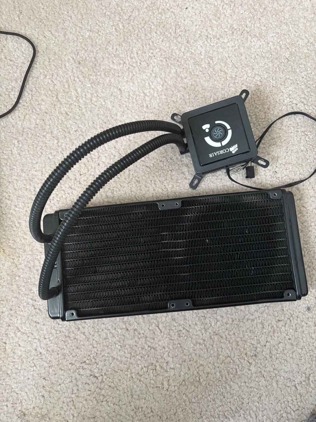Corsair CPU Liquid Cooler