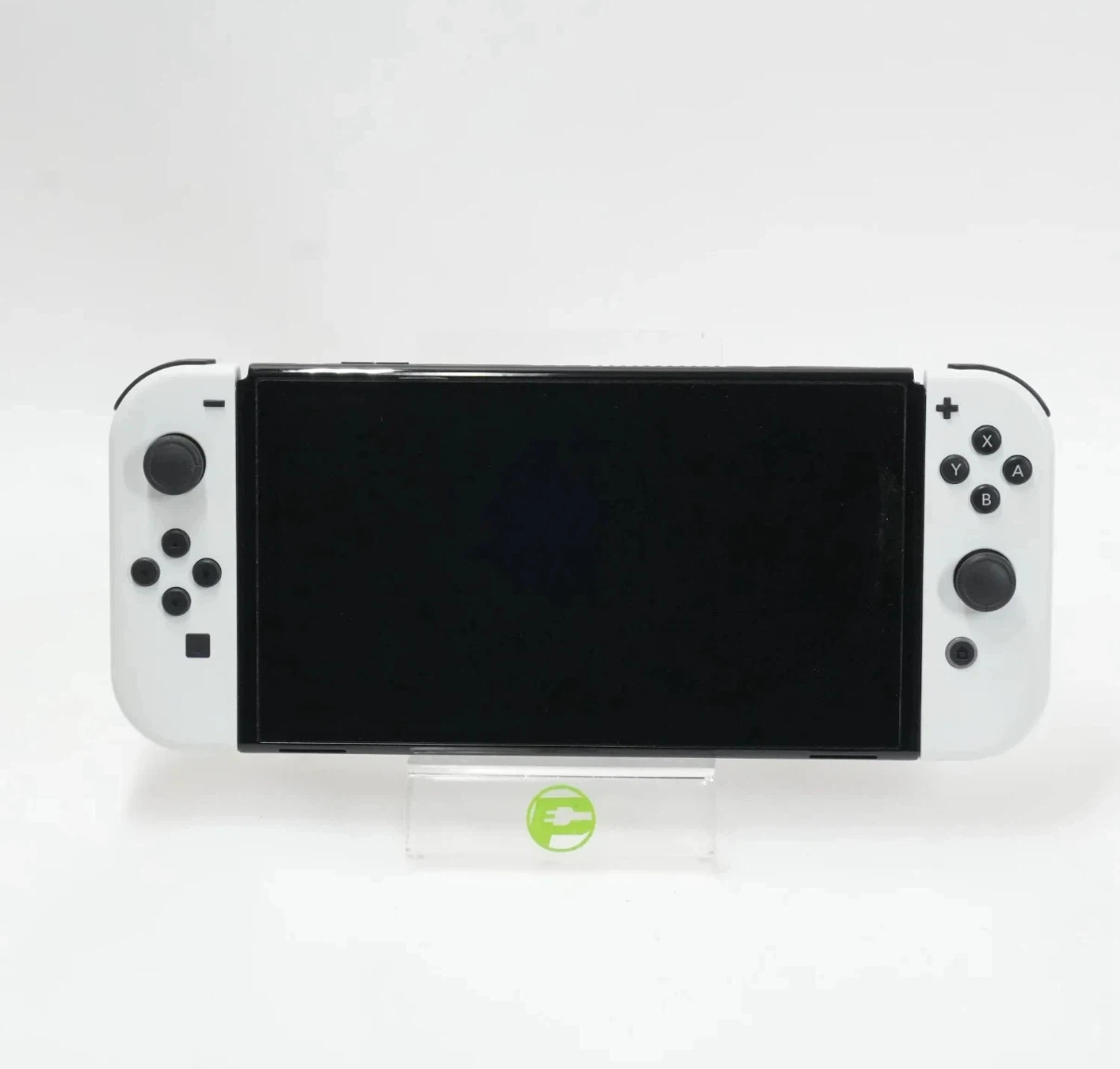 Nintendo Switch OLED (Mint Condition) - photo 2