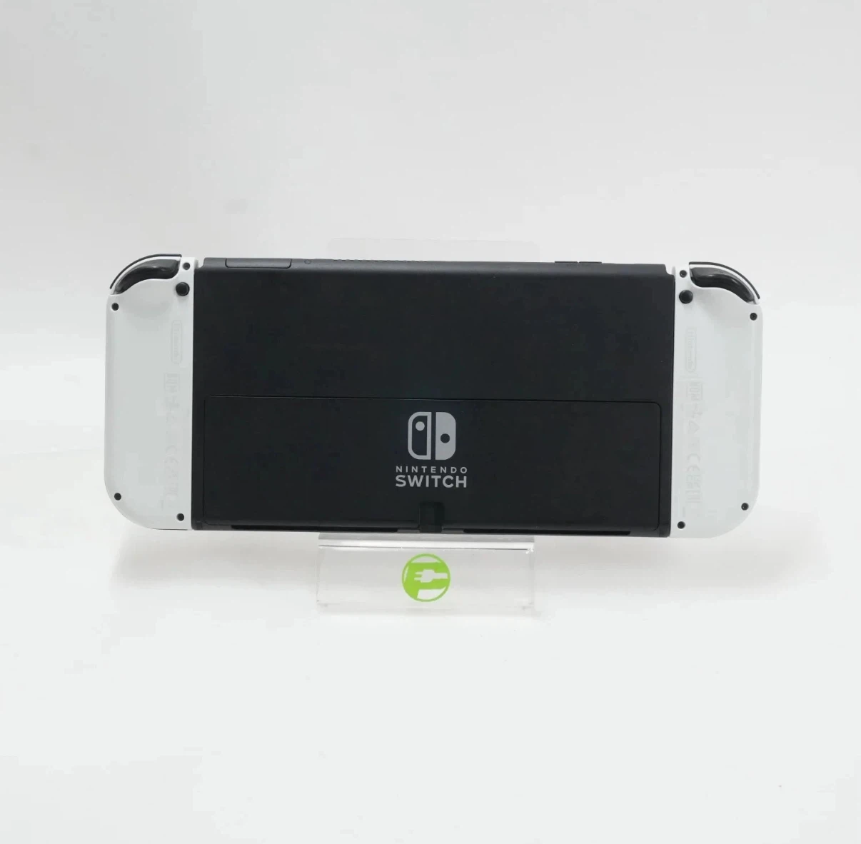 Nintendo Switch OLED (Mint Condition) - photo 3