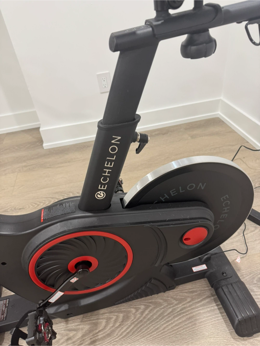 Echelon Connect Indoor Exercise Bike - photo 3