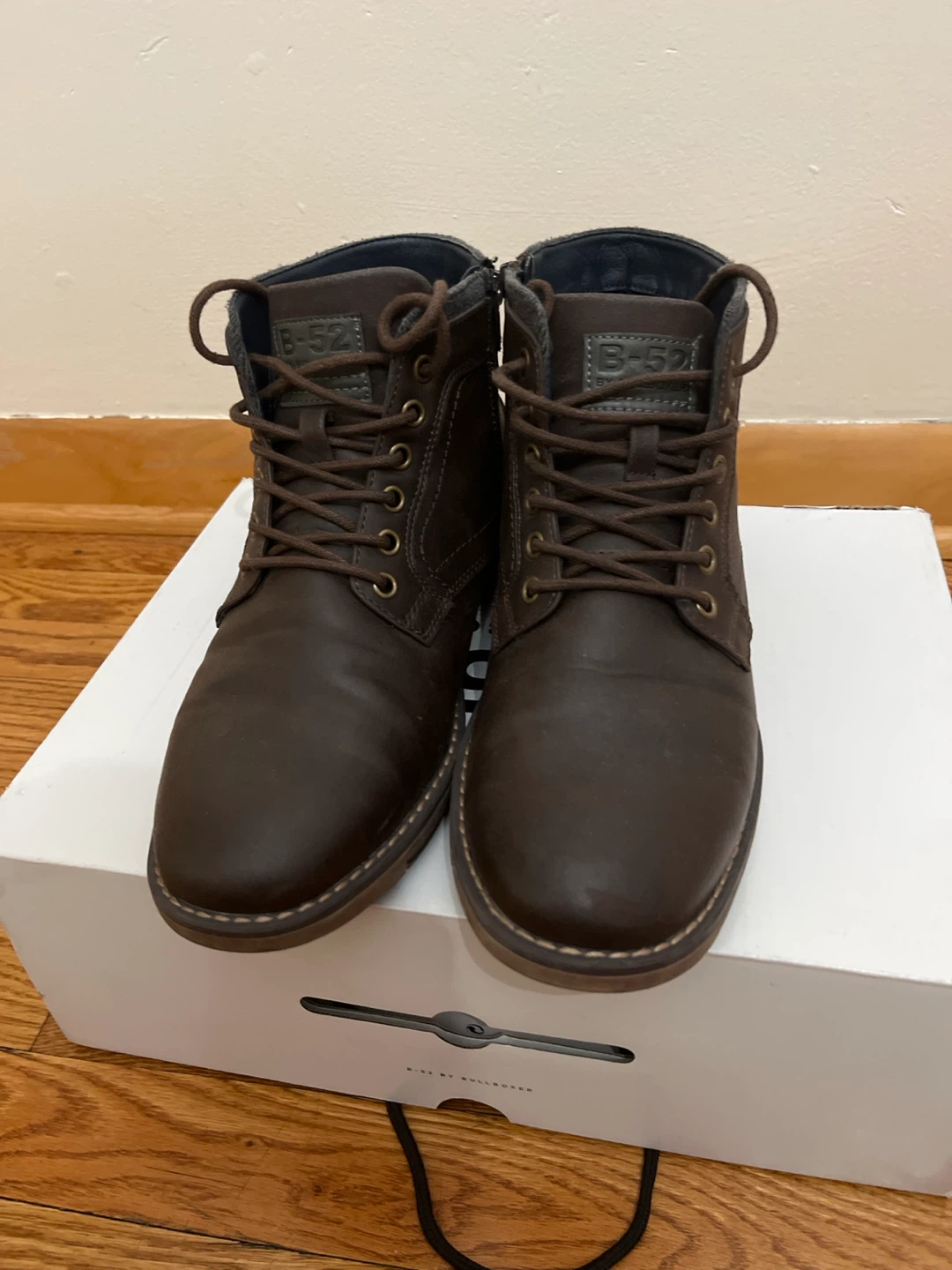 B-52 by Bullboxer Brown Boots - photo 2