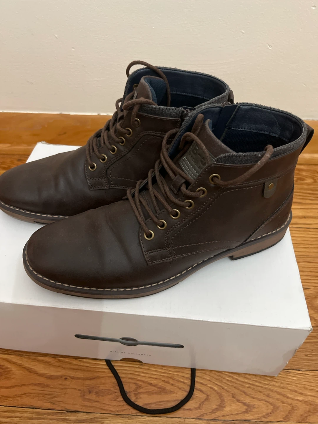 B-52 by Bullboxer Brown Boots - photo 3