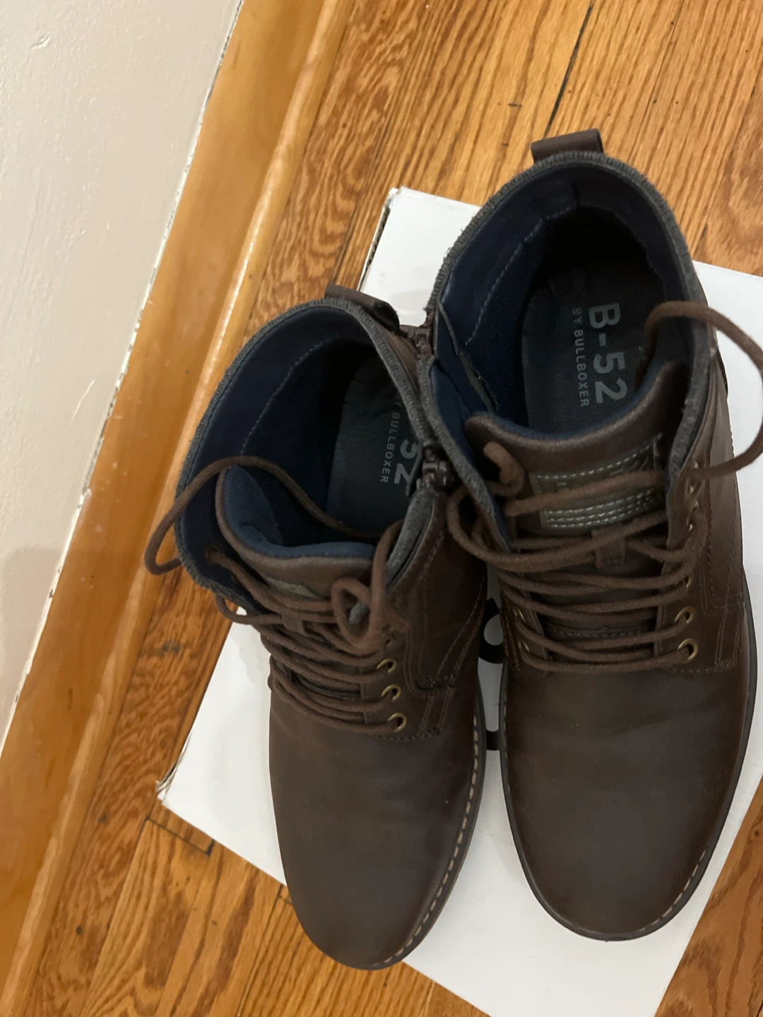 B-52 by Bullboxer Brown Boots - photo 4