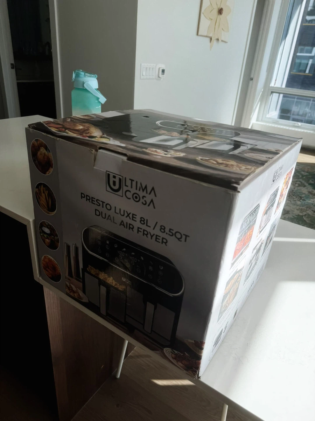Ultima Cosa Dual Basket Air Fryer - photo 5