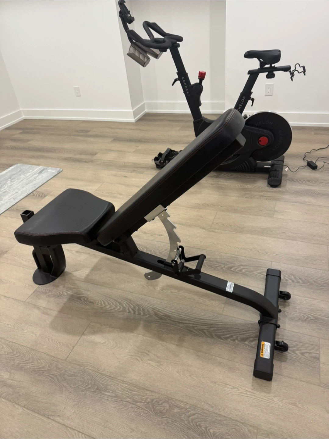 Adjustable Weight Bench - photo 2