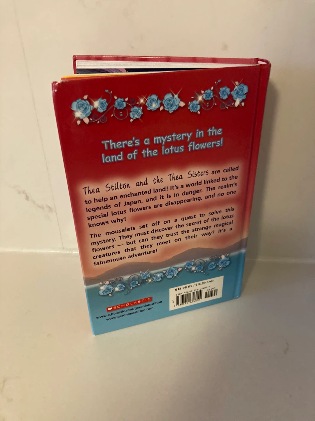 🏈Thea Stilton: The Secret of the Snow - photo 2