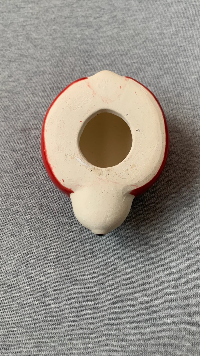 Ceramic Ladybug Decorative Figurine 🏈 - photo 3