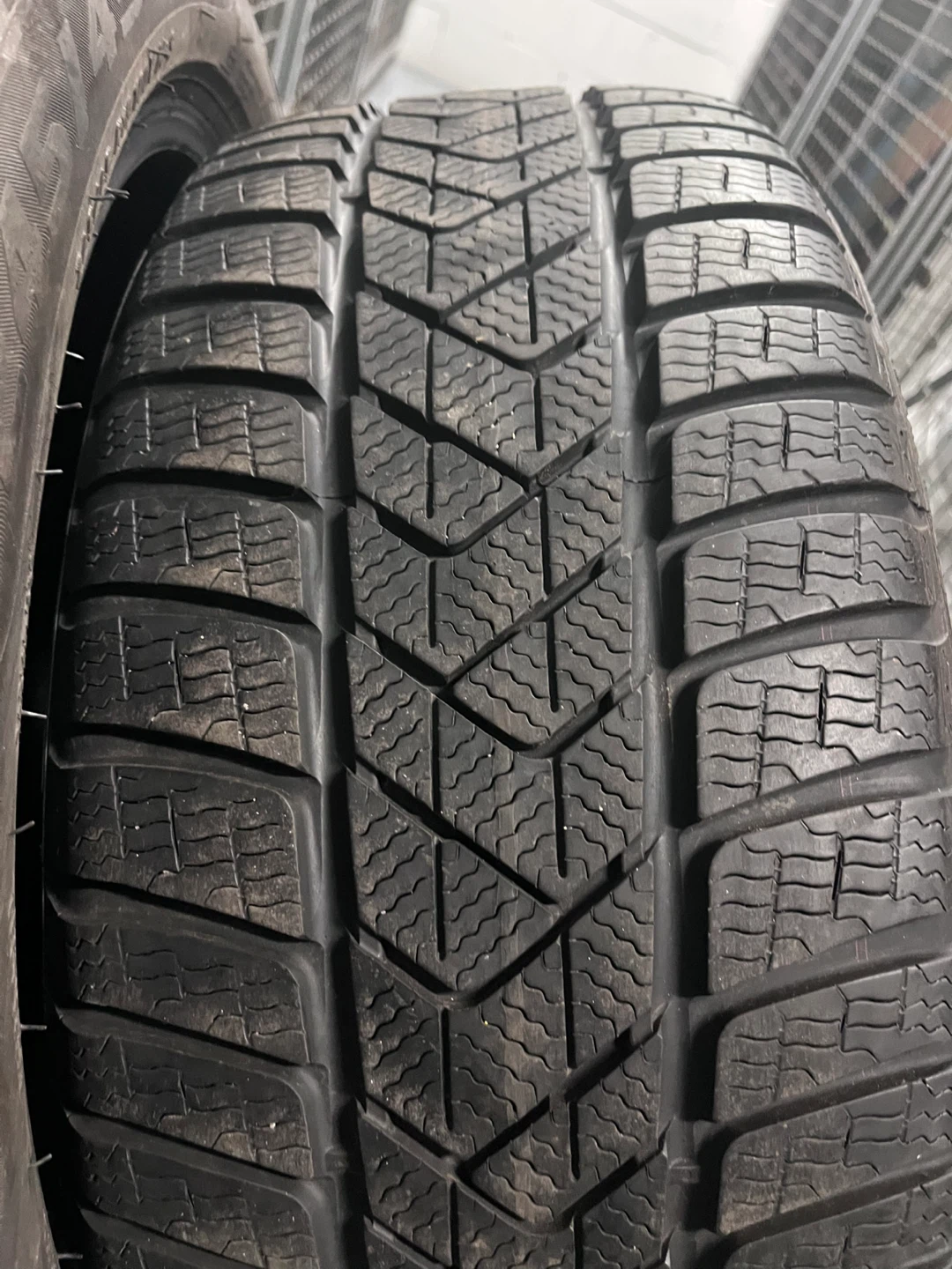 Pirelli winter tires - Sottozero 3