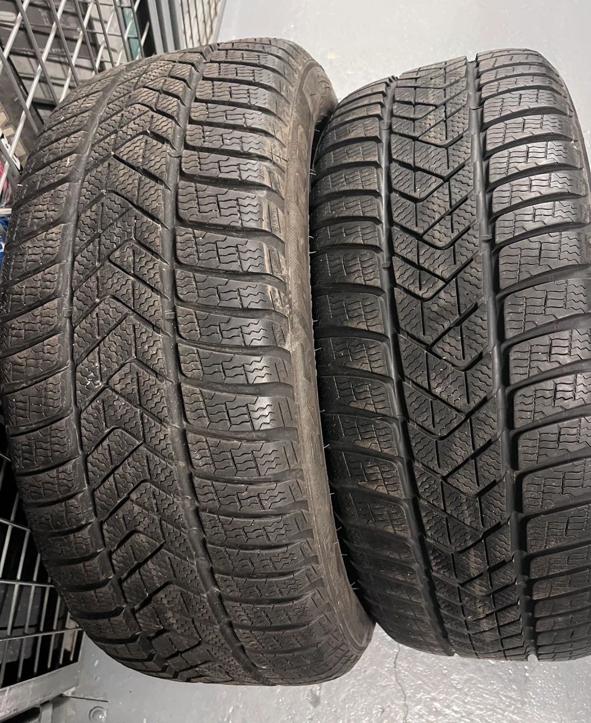 Pirelli winter tires - Sottozero 3 - photo 3