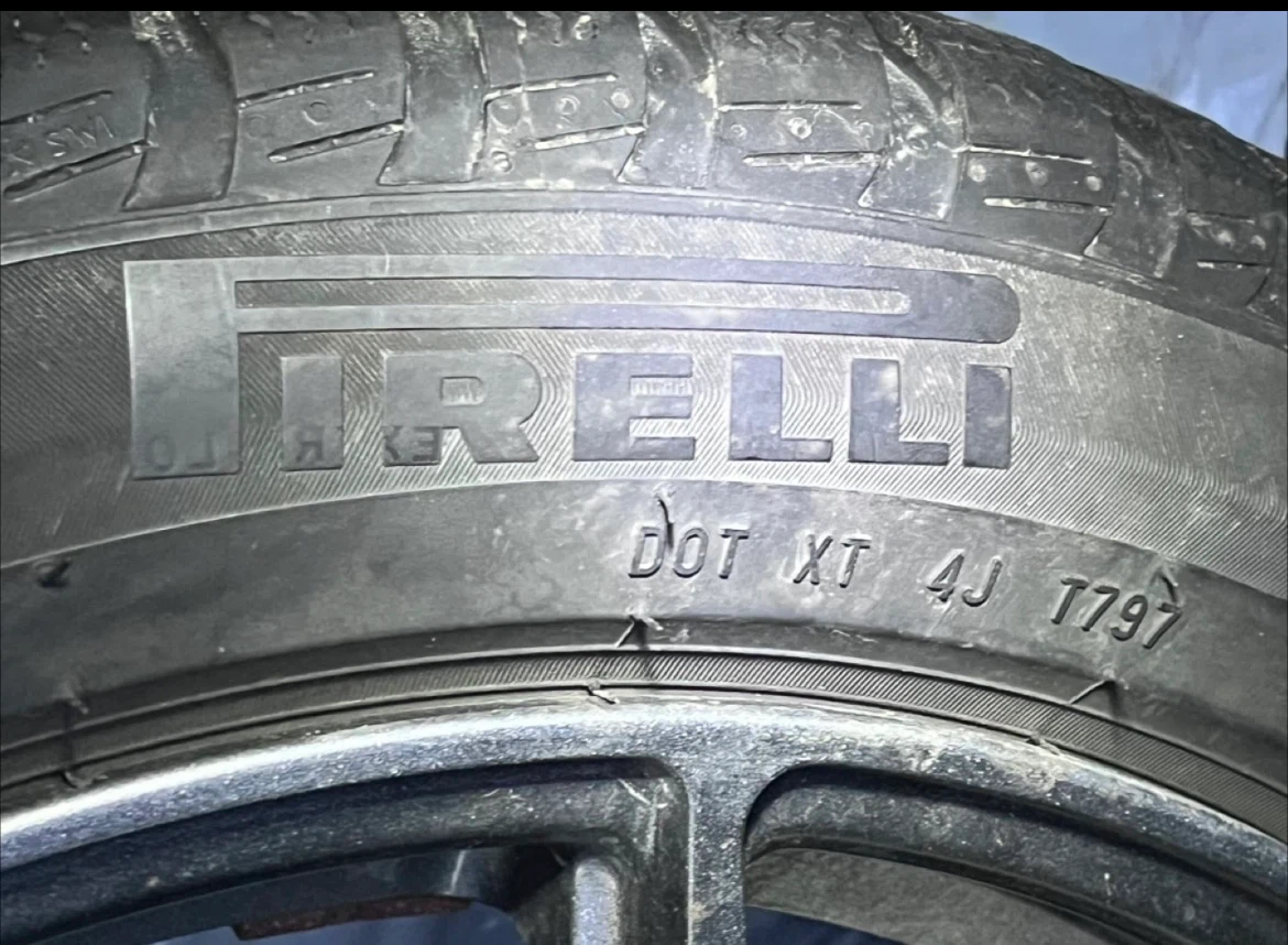 Pirelli winter tires - Sottozero 3 - photo 4
