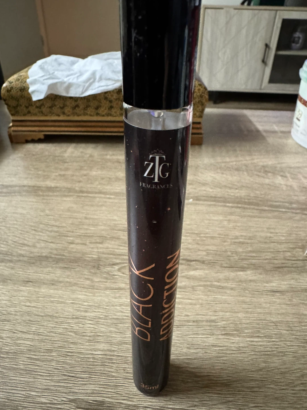 Black addiction perfume new 🏈 - photo 4