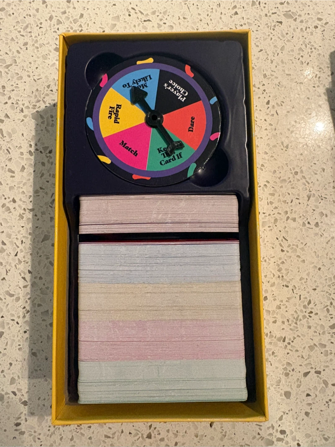 Let's Get Deep The Ultimate Date Night Game - photo 2