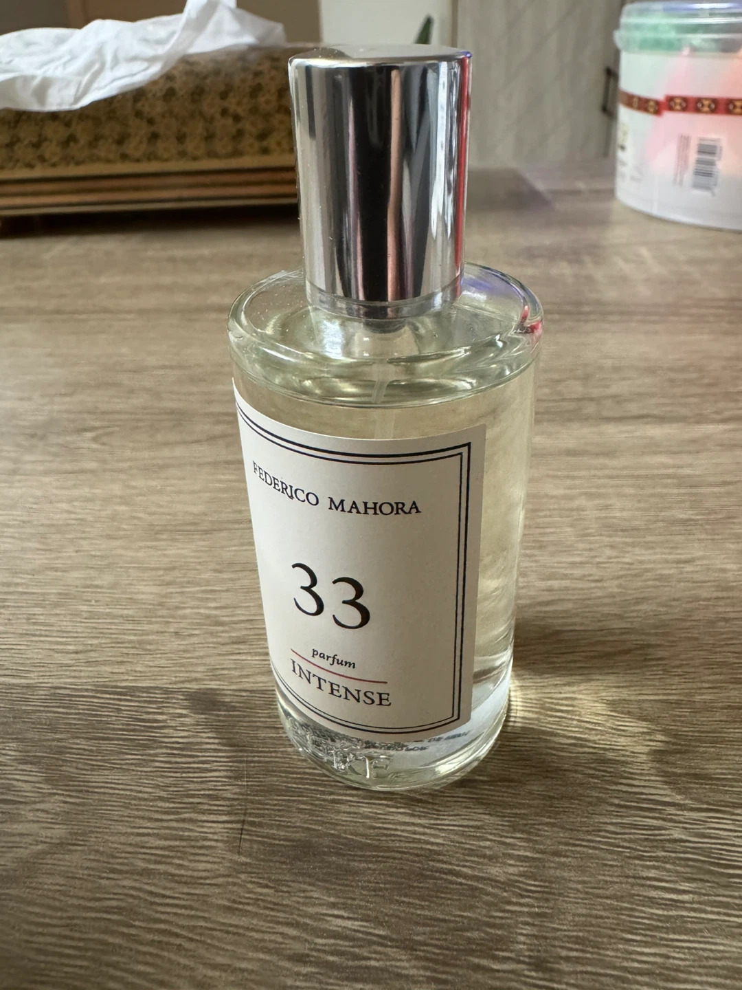 Federico Mahora Intense 33 Perfume new 🏈 - photo 3
