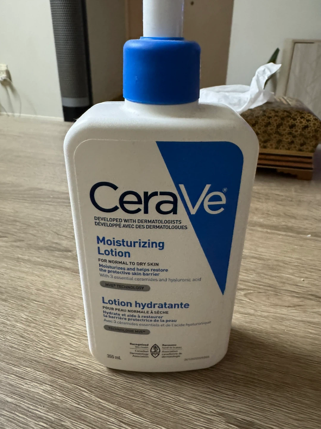 CeraVe Moisturizing Lotion 🏈