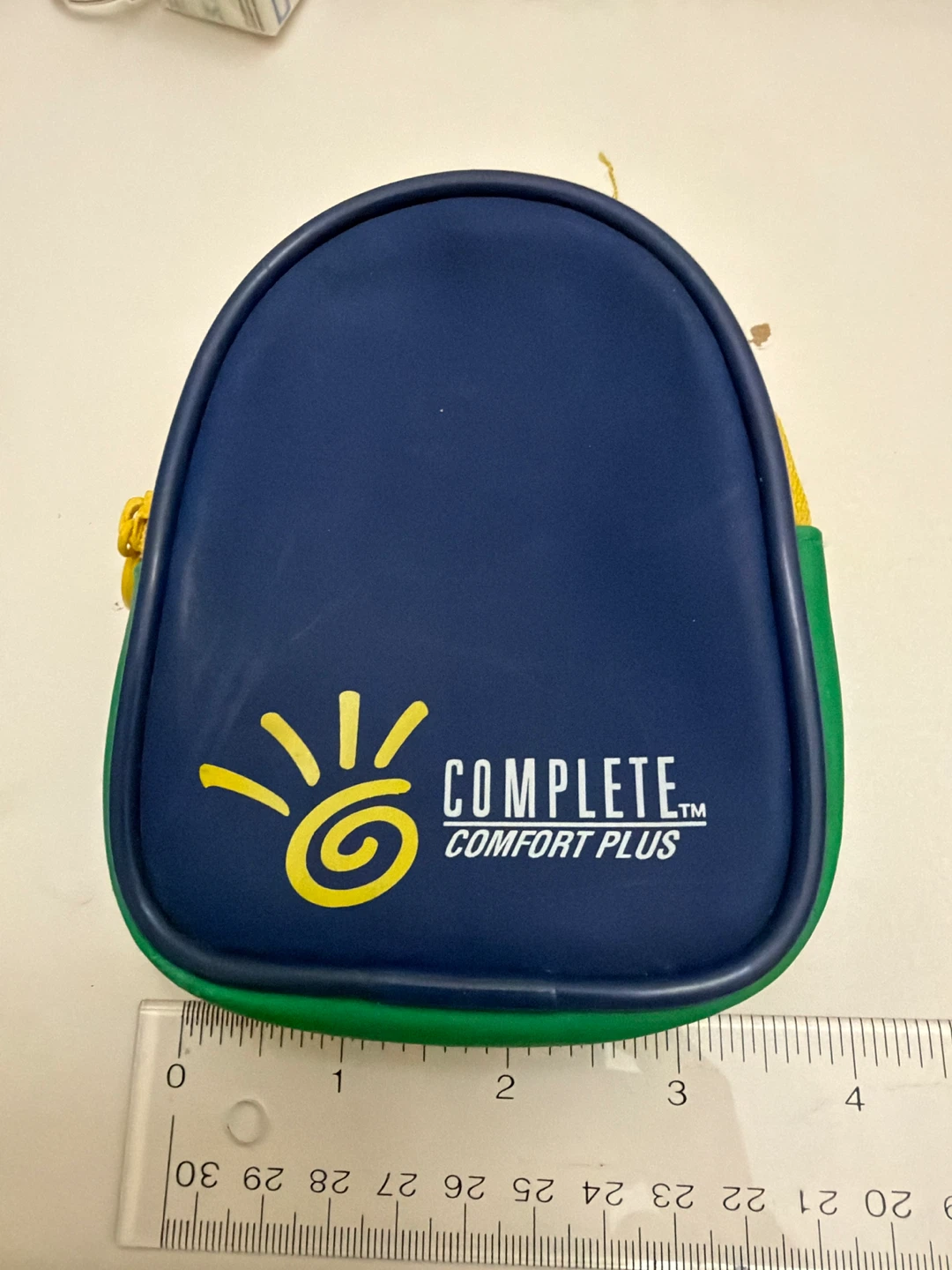 🏈 Complete Comfort Plus Zippered Pouch - photo 2