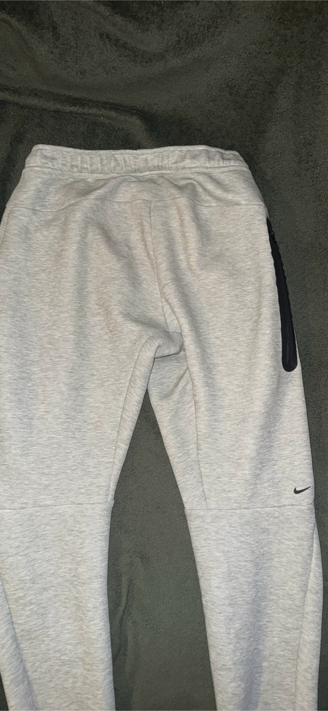 Nike Tech Fleece Joggers - Grey - XL - photo 3
