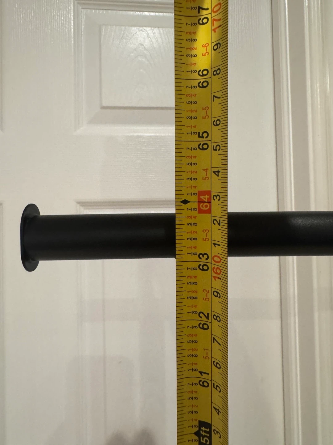 Black Rolling Garment Rack - photo 5