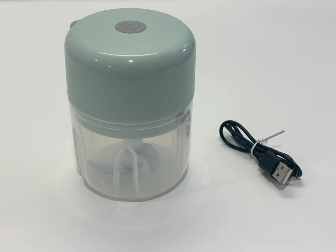 Electric Mini Food Chopper rechargeable - photo 5