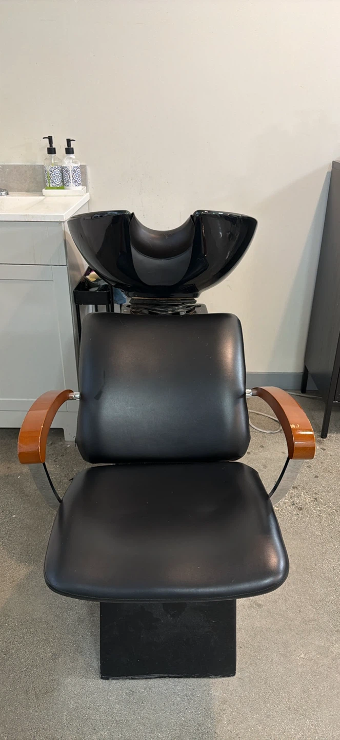 Professional Salon Shampoo Chair - photo 2