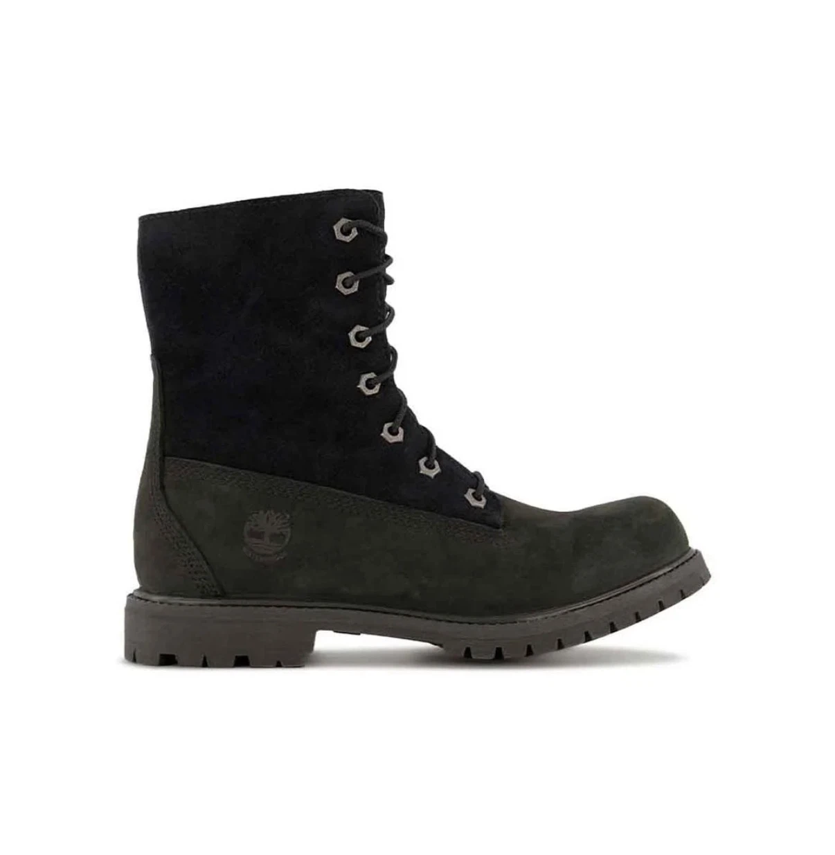 Timberland Black Waterproof Boots