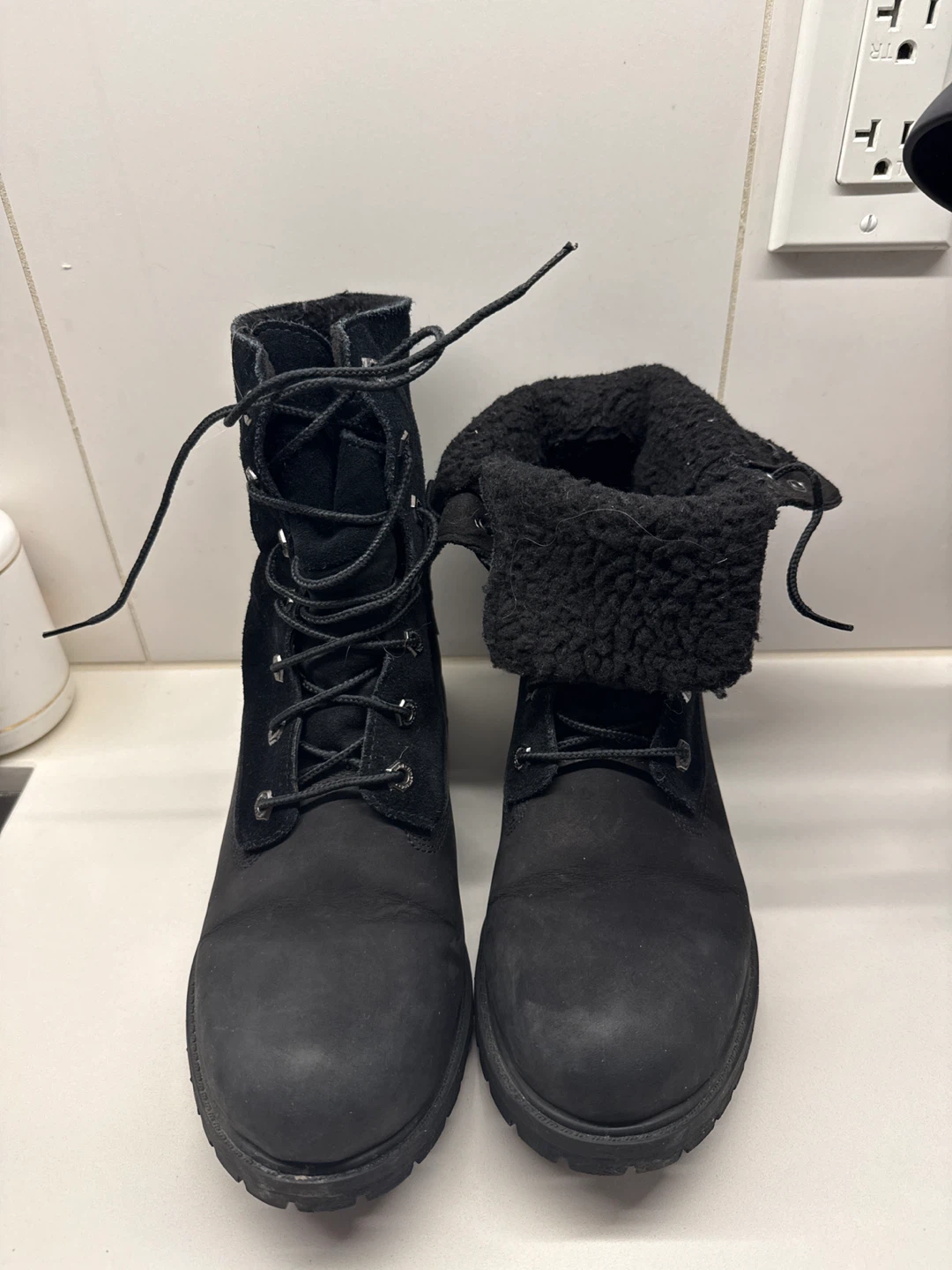 Timberland Black Waterproof Boots - photo 3