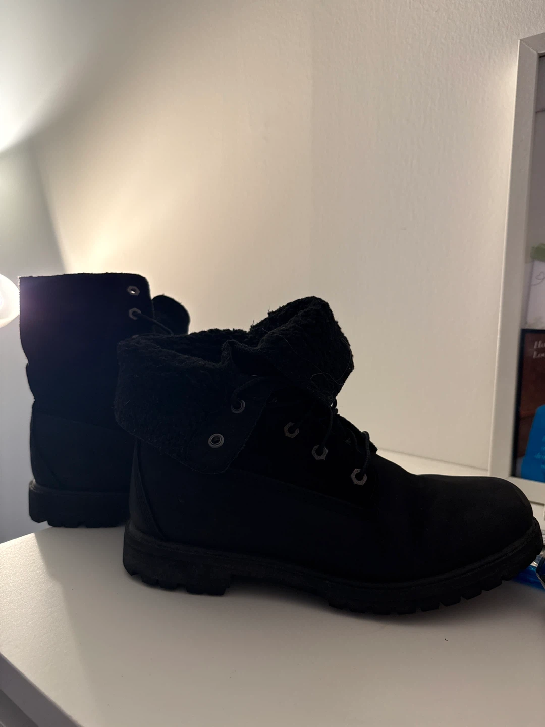 Timberland Black Waterproof Boots - photo 5