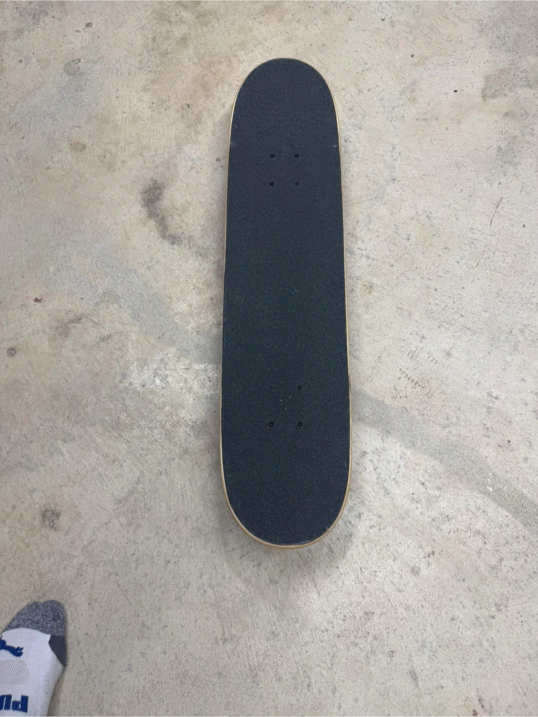 Santa Cruz Screaming Hand Skateboard - photo 2