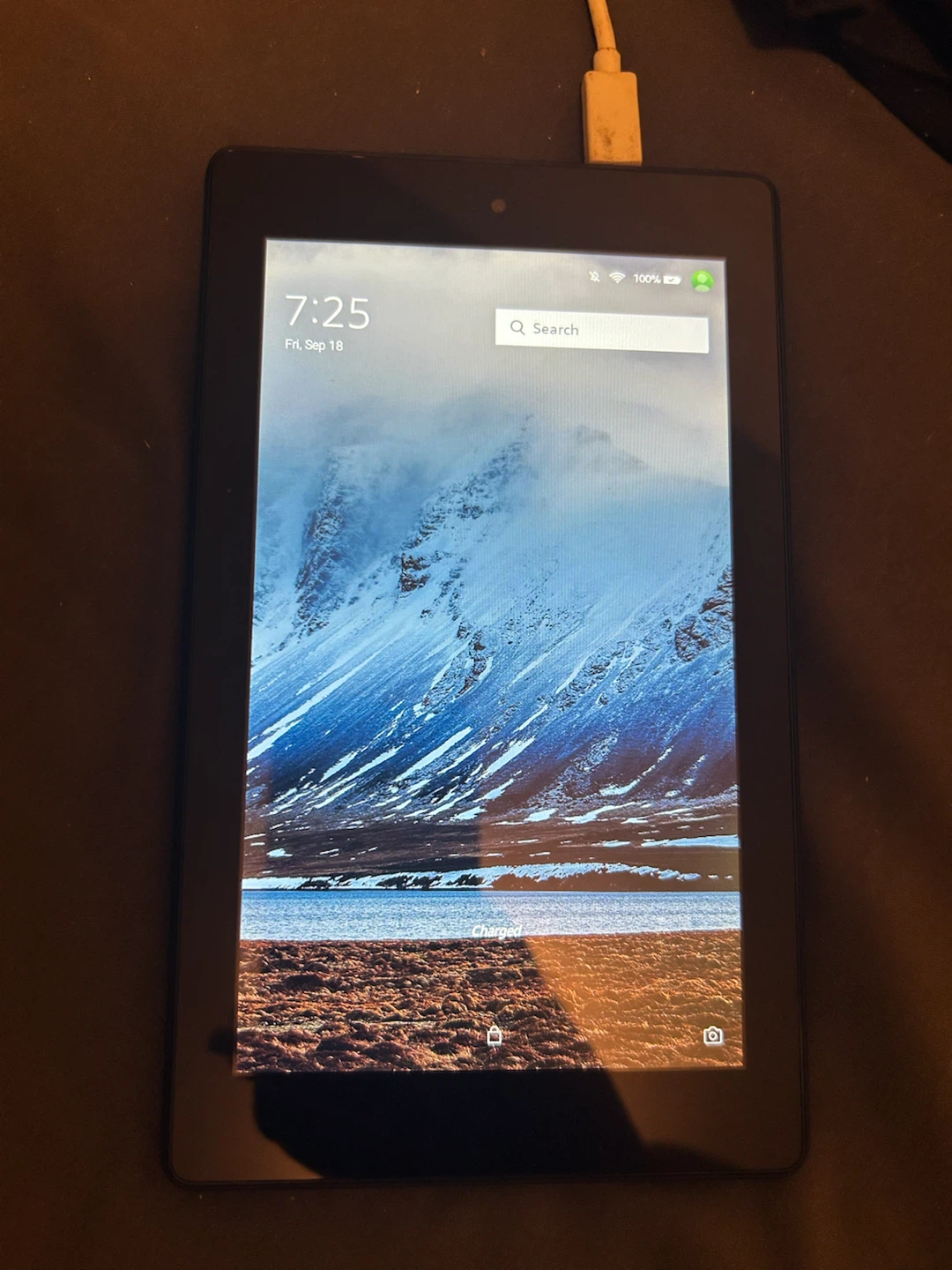 Amazon Fire Tablet