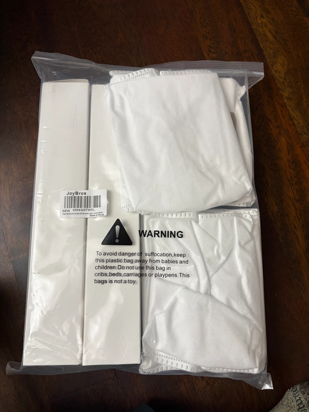 JoyBros Replacement Parts for Eufy Omni E25/E28