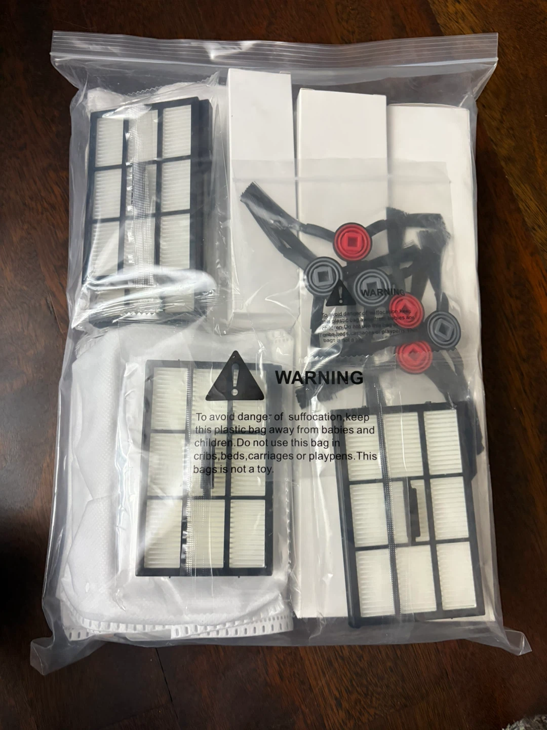 JoyBros Replacement Parts for Eufy Omni E25/E28 - photo 2