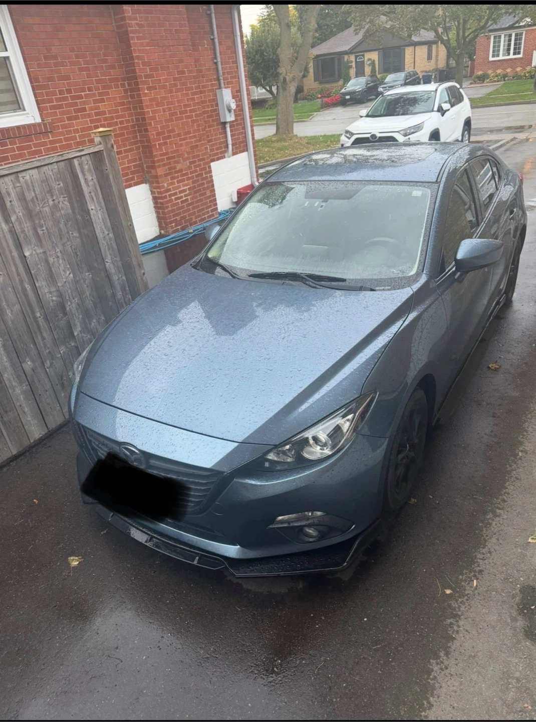 2015 Mazda 3 GT