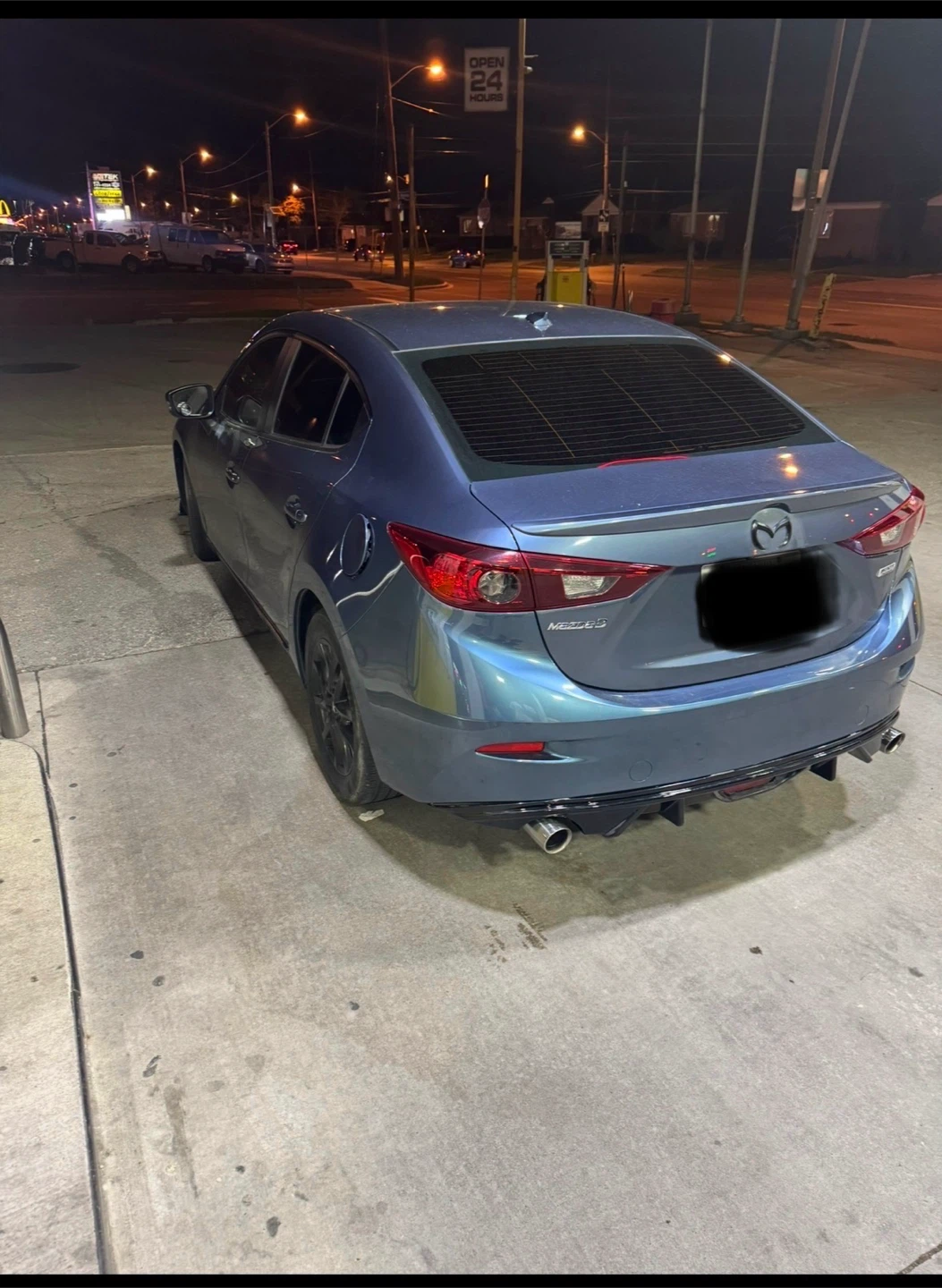 2015 Mazda 3 GT - photo 2