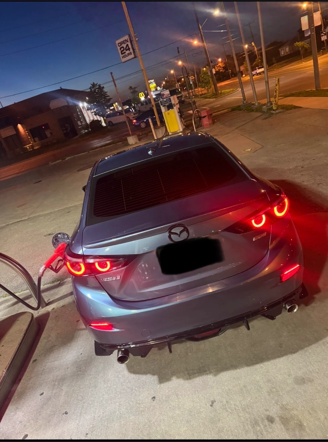 2015 Mazda 3 GT - photo 3