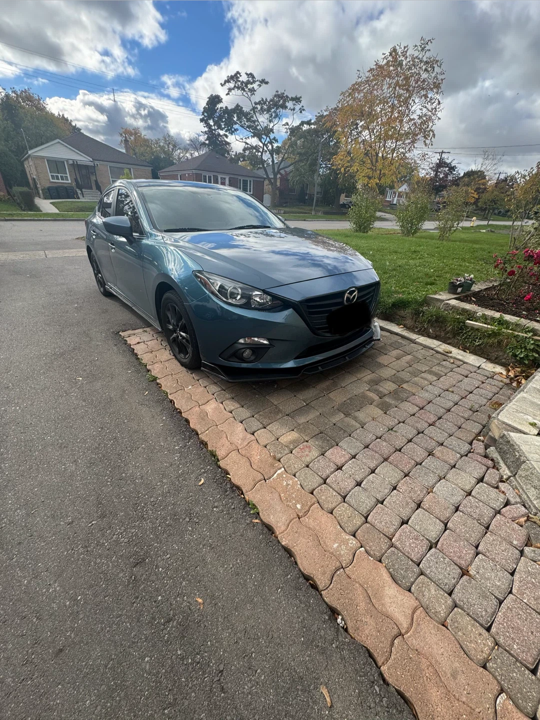 2015 Mazda 3 GT - photo 5