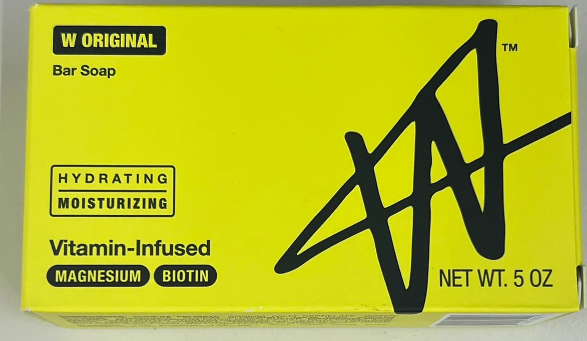 W Original Vitamin-Infused Bar Soap 🏈 - photo 5