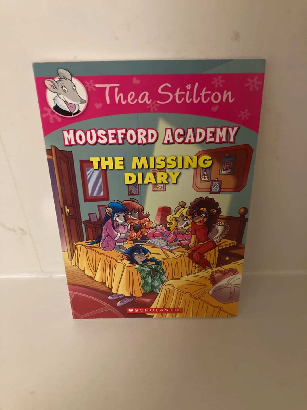 🏈2: Thea Stilton: The Missing Diary