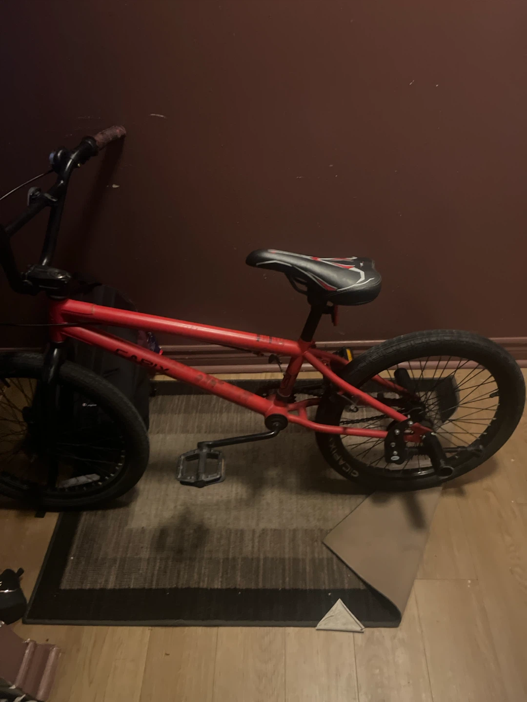 Capix TX BMX Bike