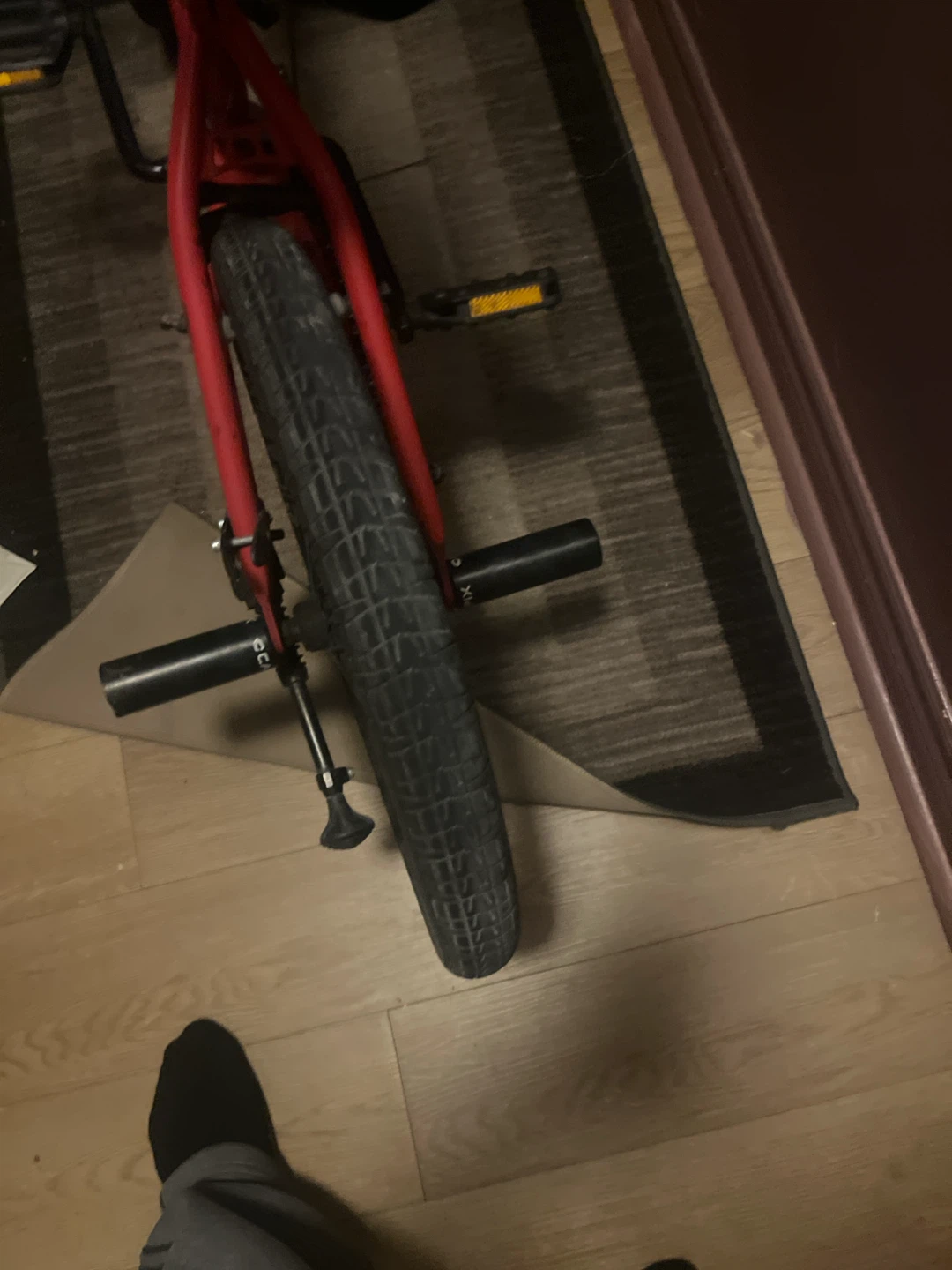 Capix TX BMX Bike - photo 3