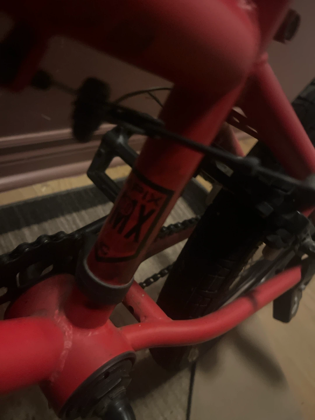 Capix TX BMX Bike - photo 5
