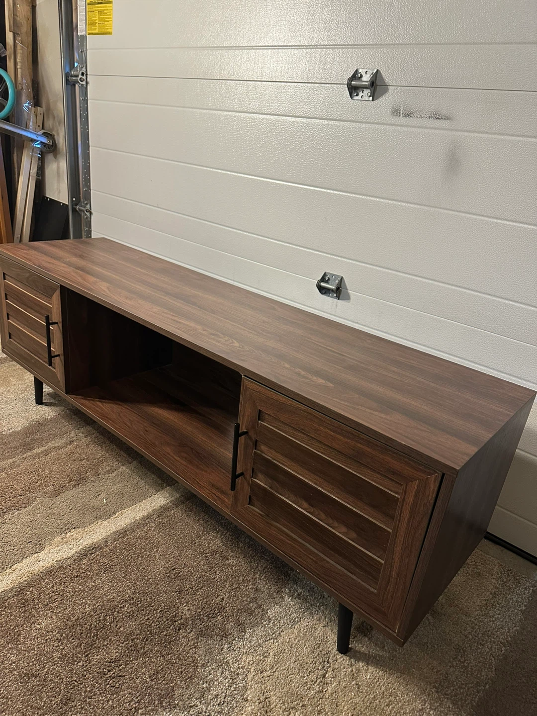 TV/Entertainment stand in Excellent condition - photo 2
