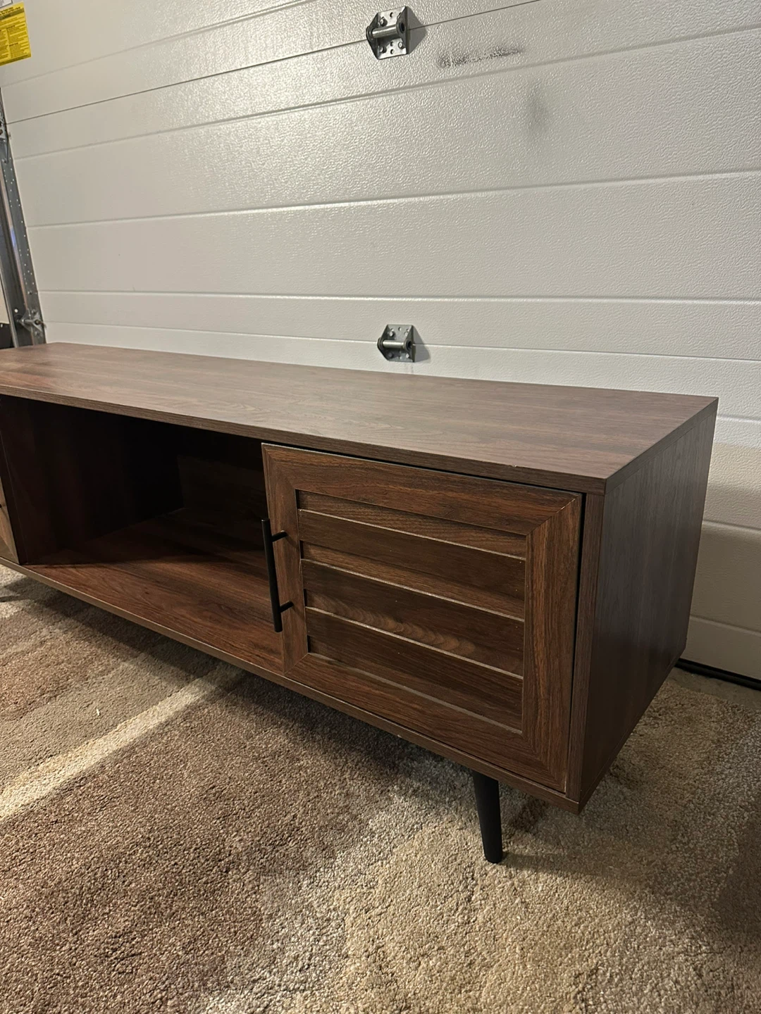 TV/Entertainment stand in Excellent condition - photo 3