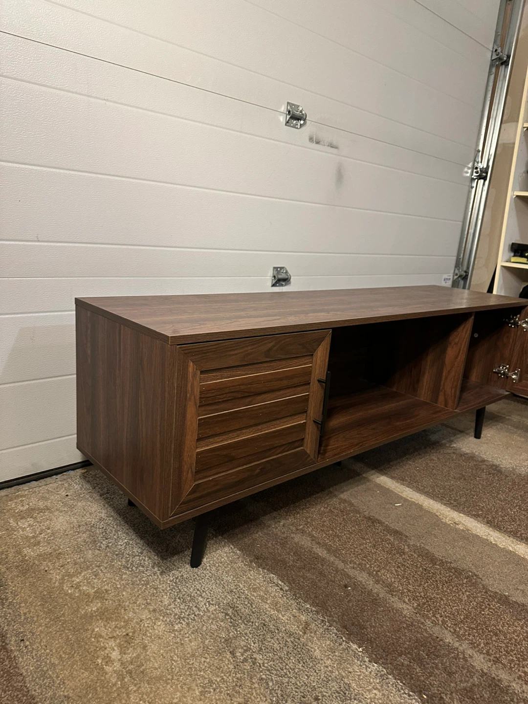 TV/Entertainment stand in Excellent condition - photo 4