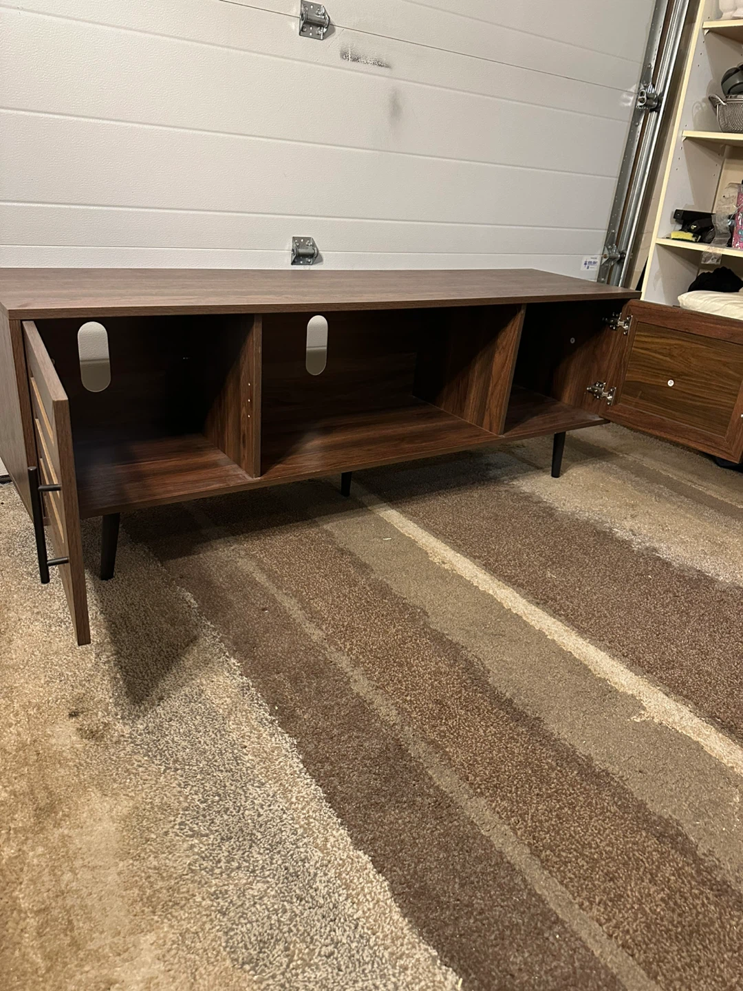 TV/Entertainment stand in Excellent condition - photo 5
