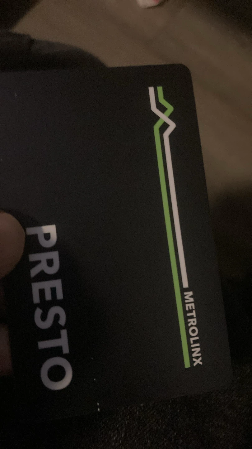 $500 Presto Card 🏈