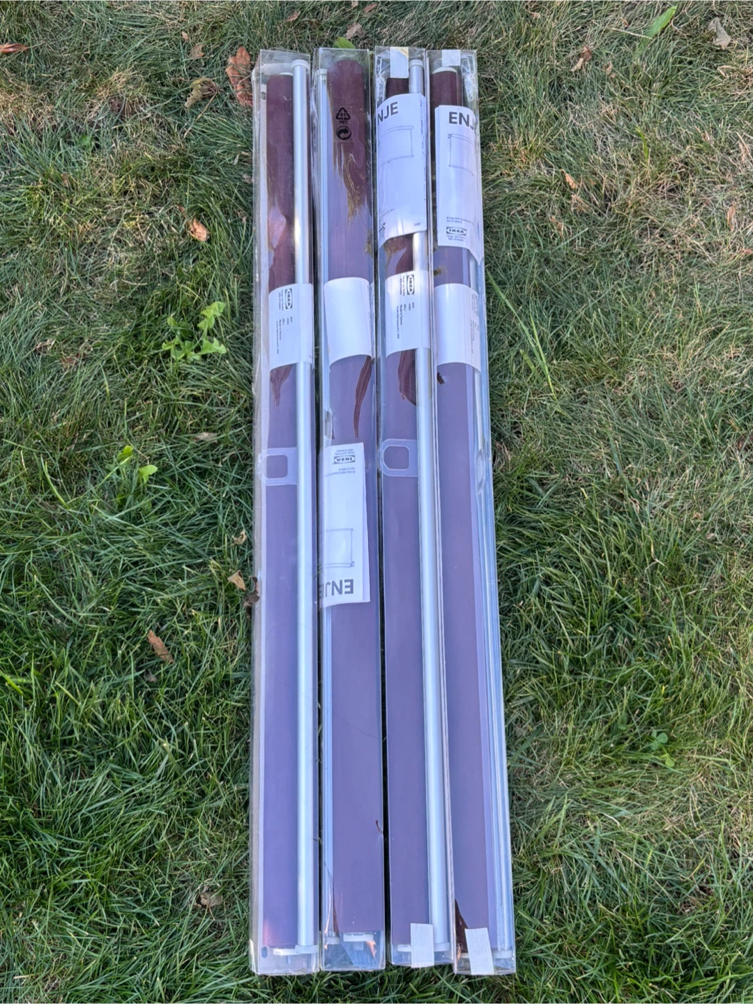 IKEA ENJE roller blinds new in box